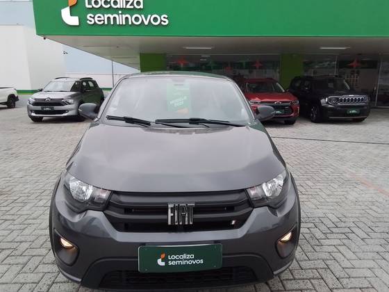 FIAT MOBI 1.0 EVO FLEX LIKE. MANUAL FIAT MOBI 1.0 EVO FLEX LIKE. MANUAL